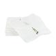 full image Bamboo Signature Gauze Handkerchief