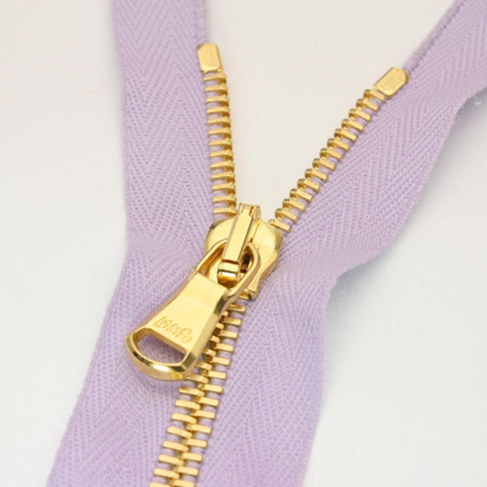 ZIPPER ( METAL, VISLON )