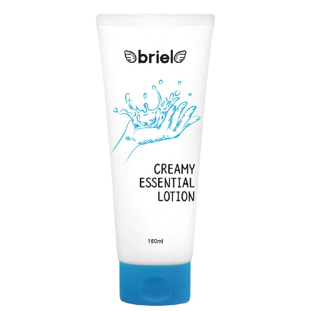 Briel creamy essential lotion 160ml