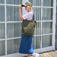 [COCOGIO] Eco-Friendly Cork Material Shoulder Bag