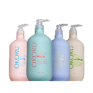 Okoru scalp shampoo