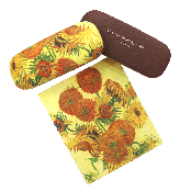 Microfiber Glasses Case