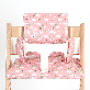 detail image4 Waterproof Cushion Set for Stokke Tripp Trapp High Chair