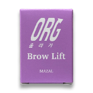 ORG Brow Lift perm