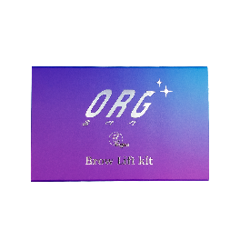 ORG Brow Lift perm kit