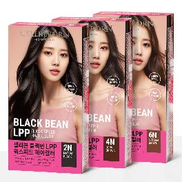 CELLREBORN Black Bean LPP Quick Speed Hair Color