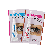 Strip eyelash glue