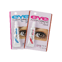 Strip eyelash glue
