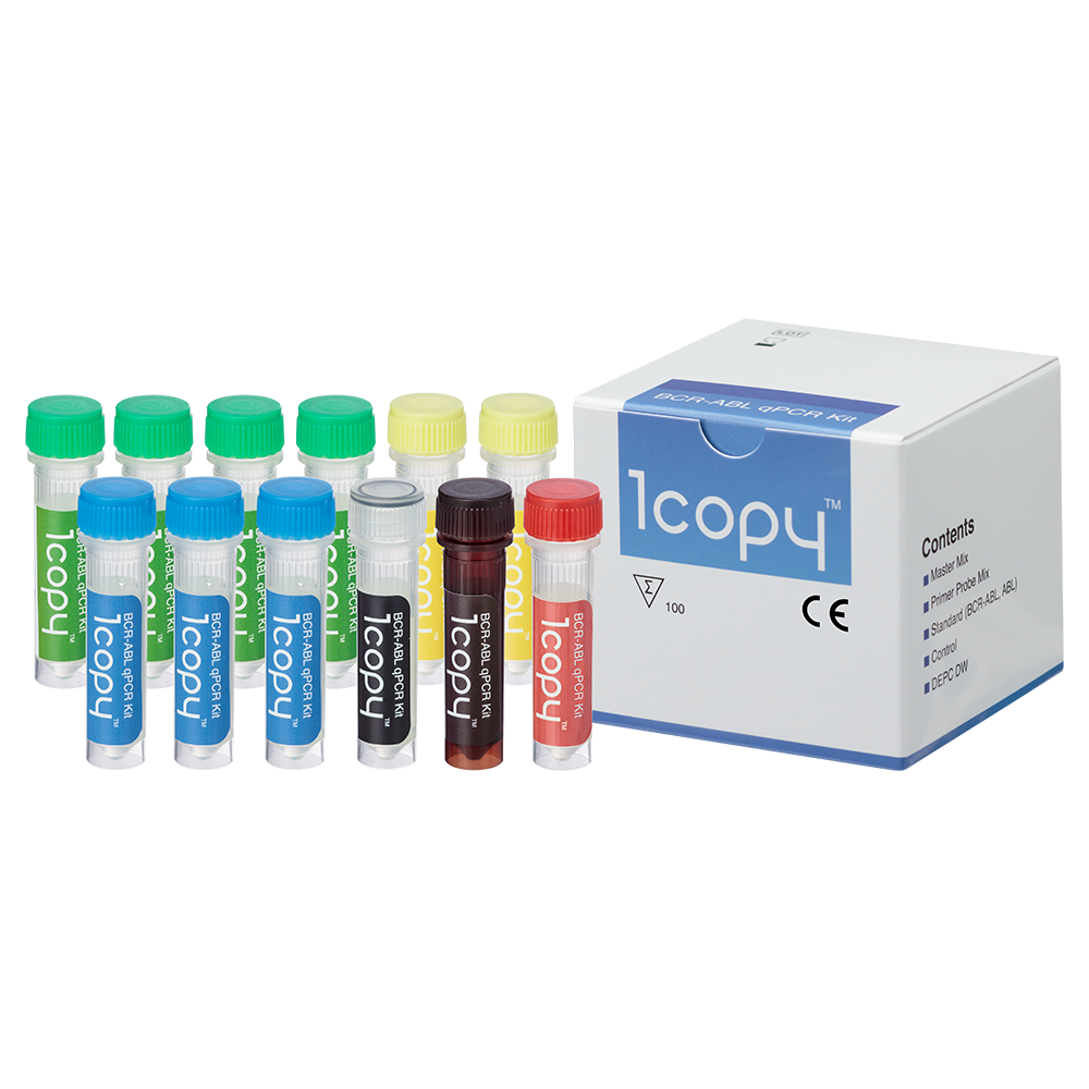 BCR-ABL qPCR Kit, CML