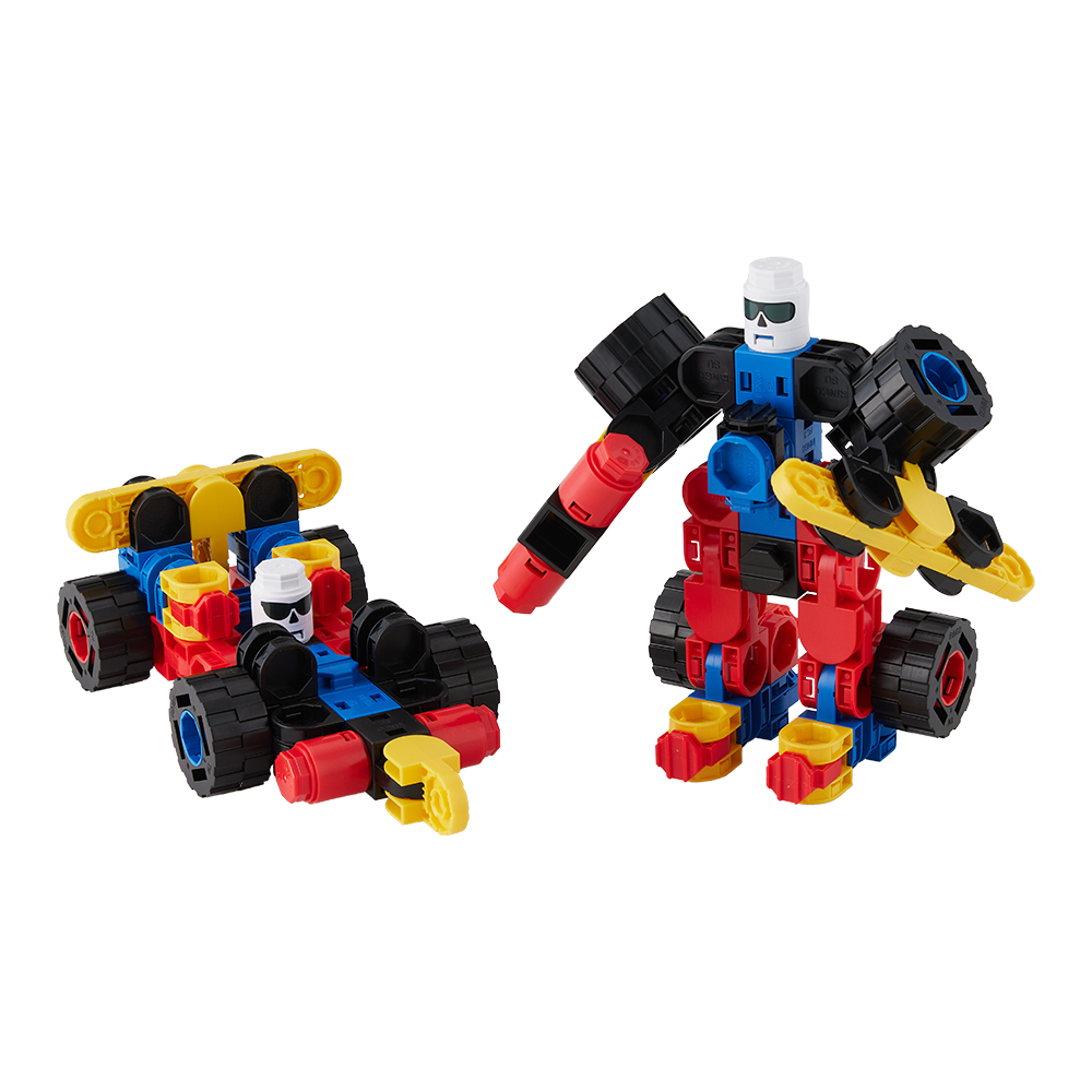 IRINGO SPORTS CAR(65pcs)