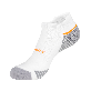 full image MONFOOT Women's and Men's 3 Pack Pickleball Tennis Running Athletic Cushioned Socks
