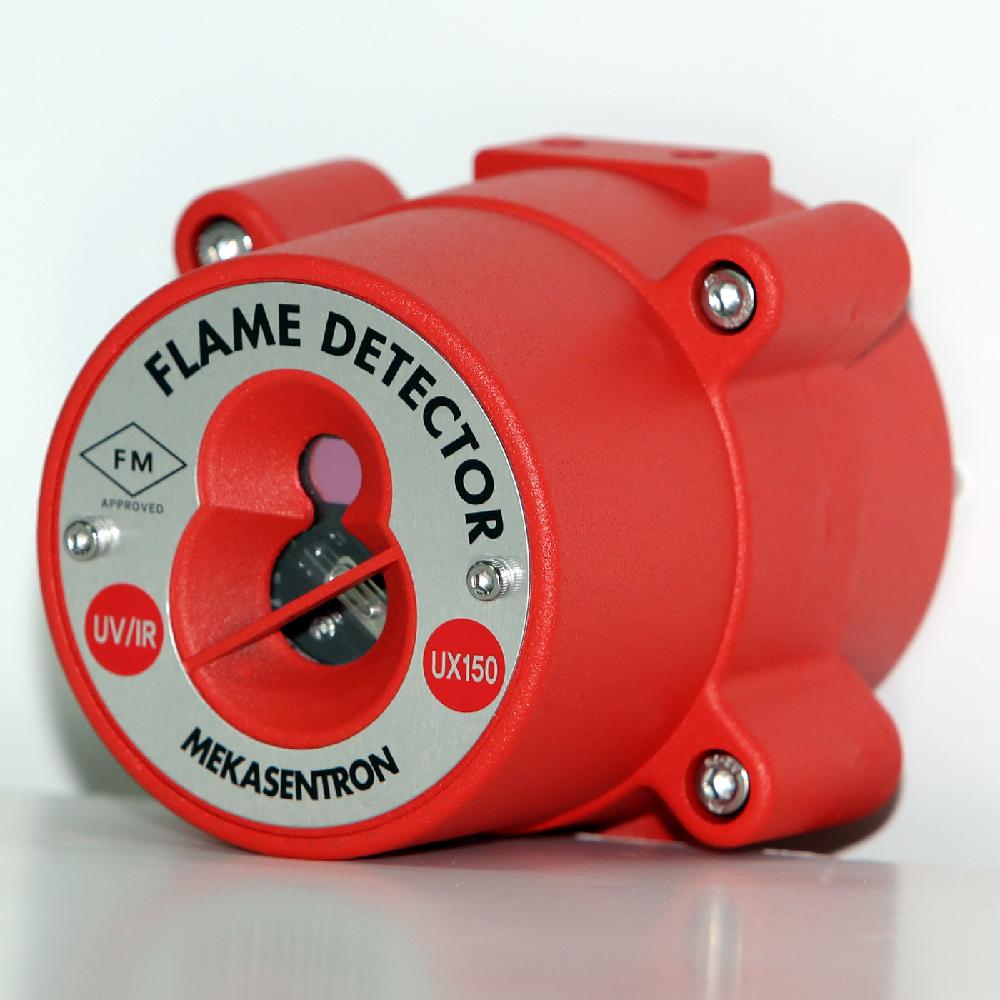 MEKASENTRON FLAME DETECTOR