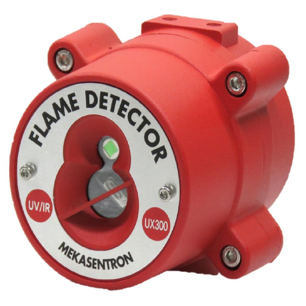 MEKASENTRON FLAME DETECTOR