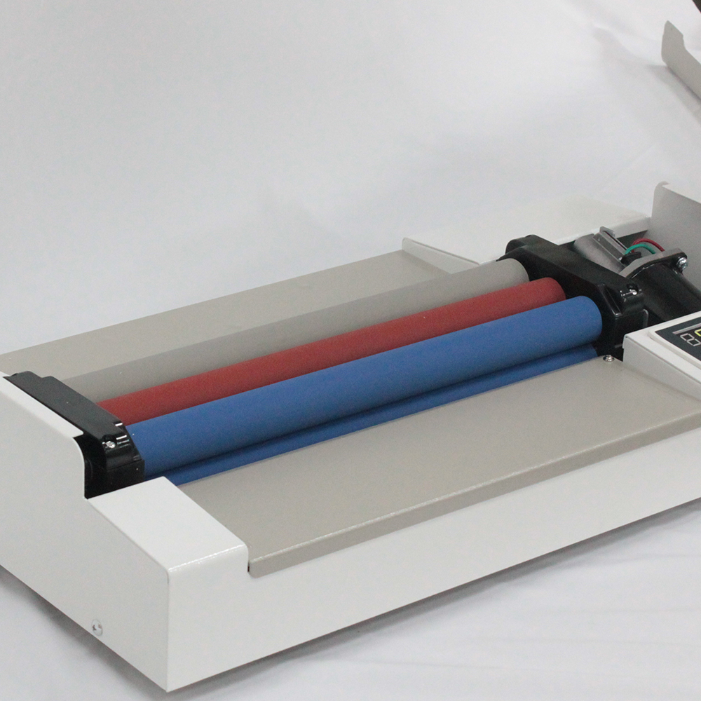 High speed heavy duty A3 lamintor BioPro320H