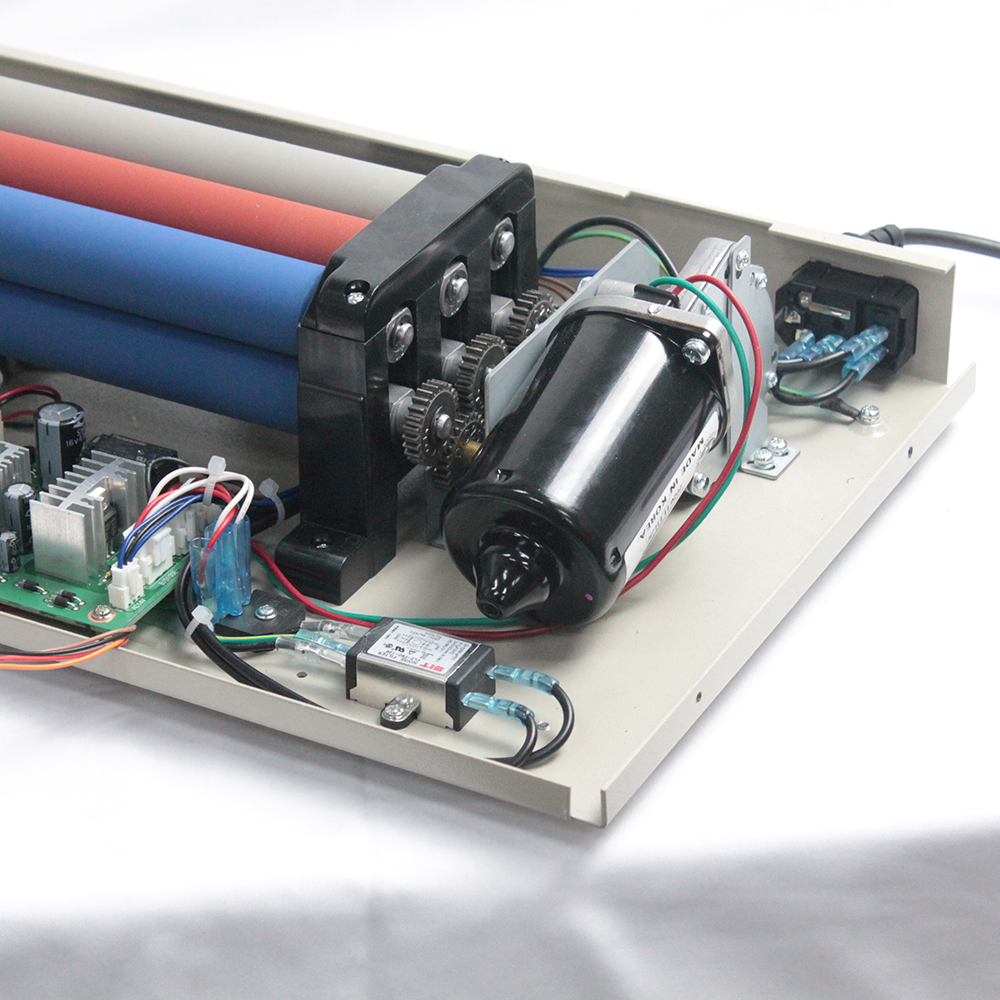 High speed heavy duty A3 lamintor biopro320