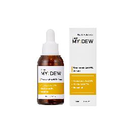 DearMYDEW 5% Tranexamic Acid Serum with 5% Niacinamide, Bakuchiol, Discoloration Correcting Serum