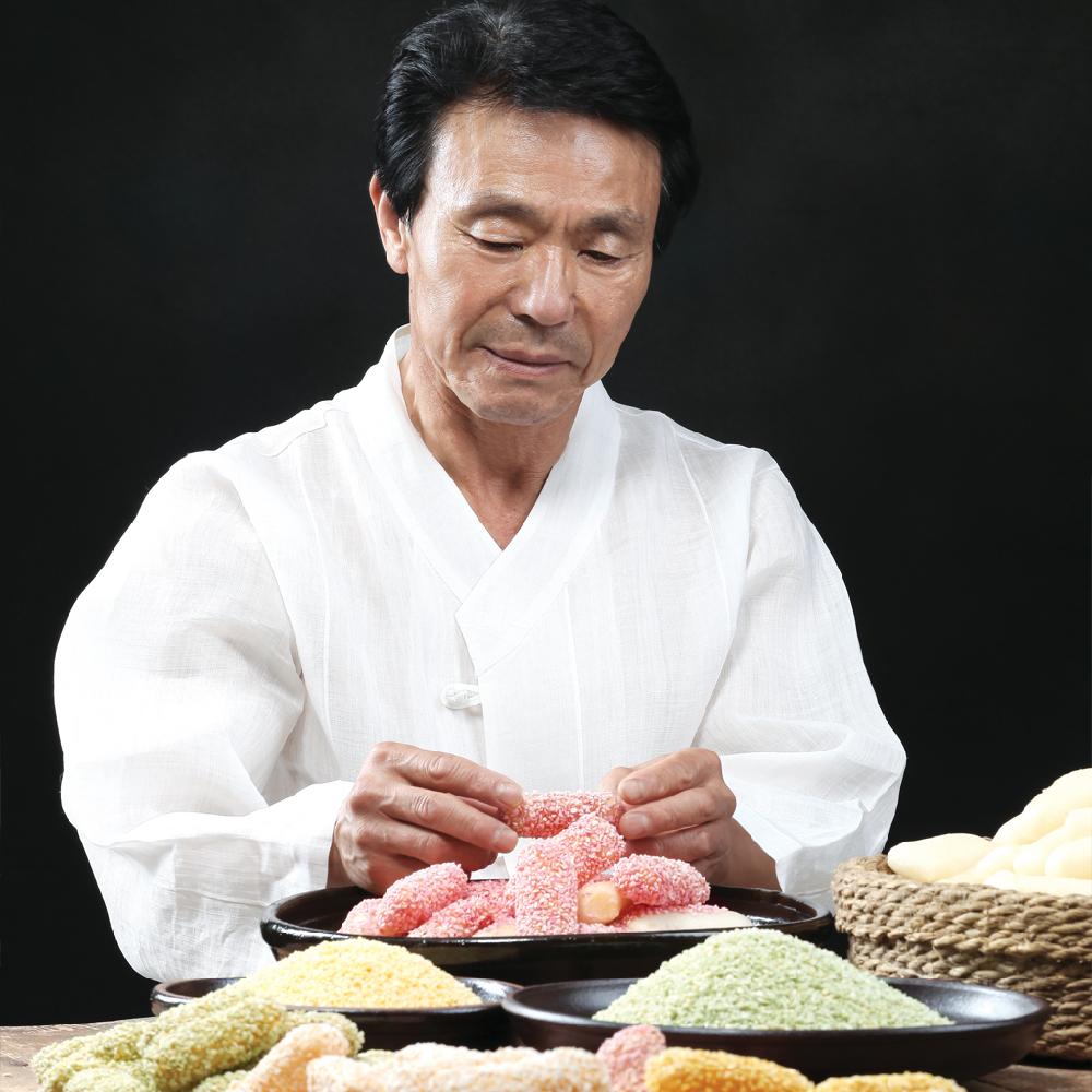 Hojeongga Old-Fashioned Doughnut 960g