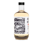 한국 보리증류 소주(KOREAN BARLEY DISTILLED SOJU)