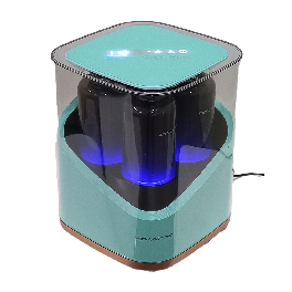 DC24V rechargeable wireless air sterilizer for single-person households