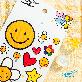 detail image1 C589 Smile sticker