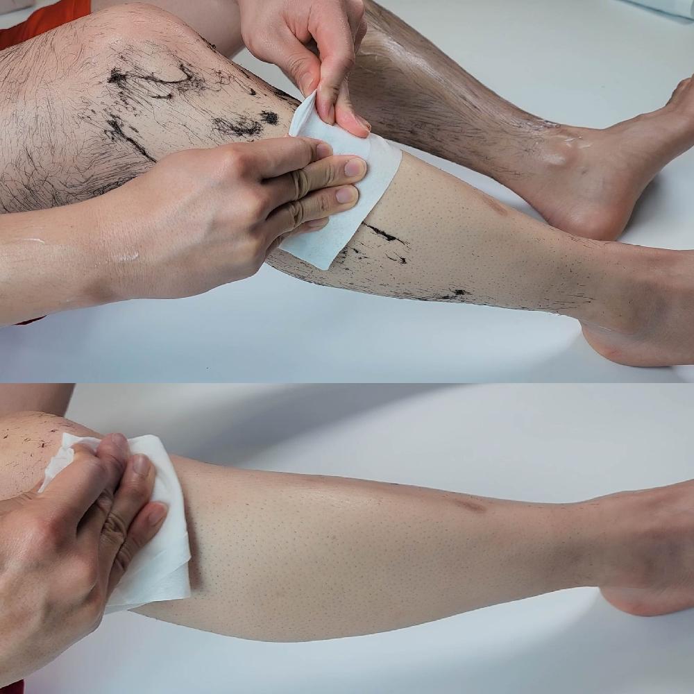 ALLIONE HAIR REMOVAL CREAM(JEJU CARROT/GANGHWA ARTEMISIA)