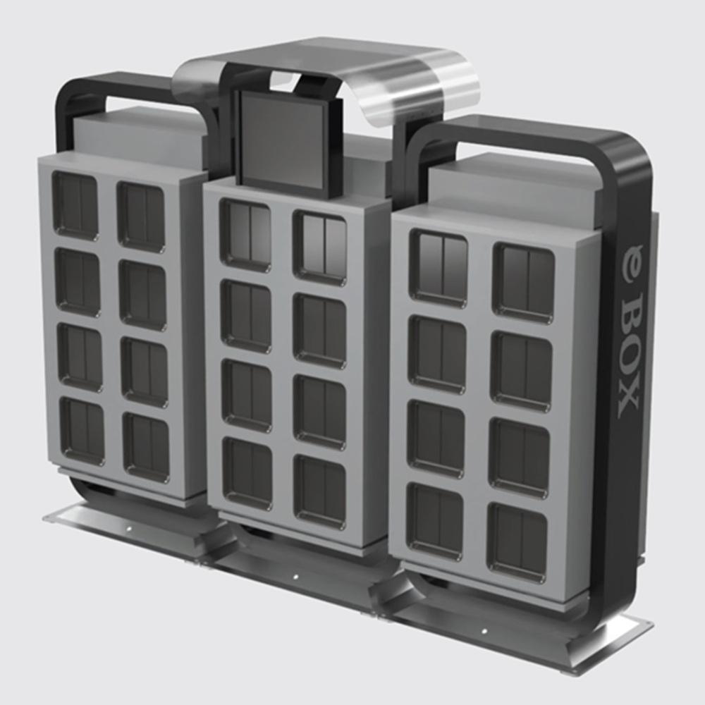 SFeC 80 - Battery Swapping Station for Electric Motorbike