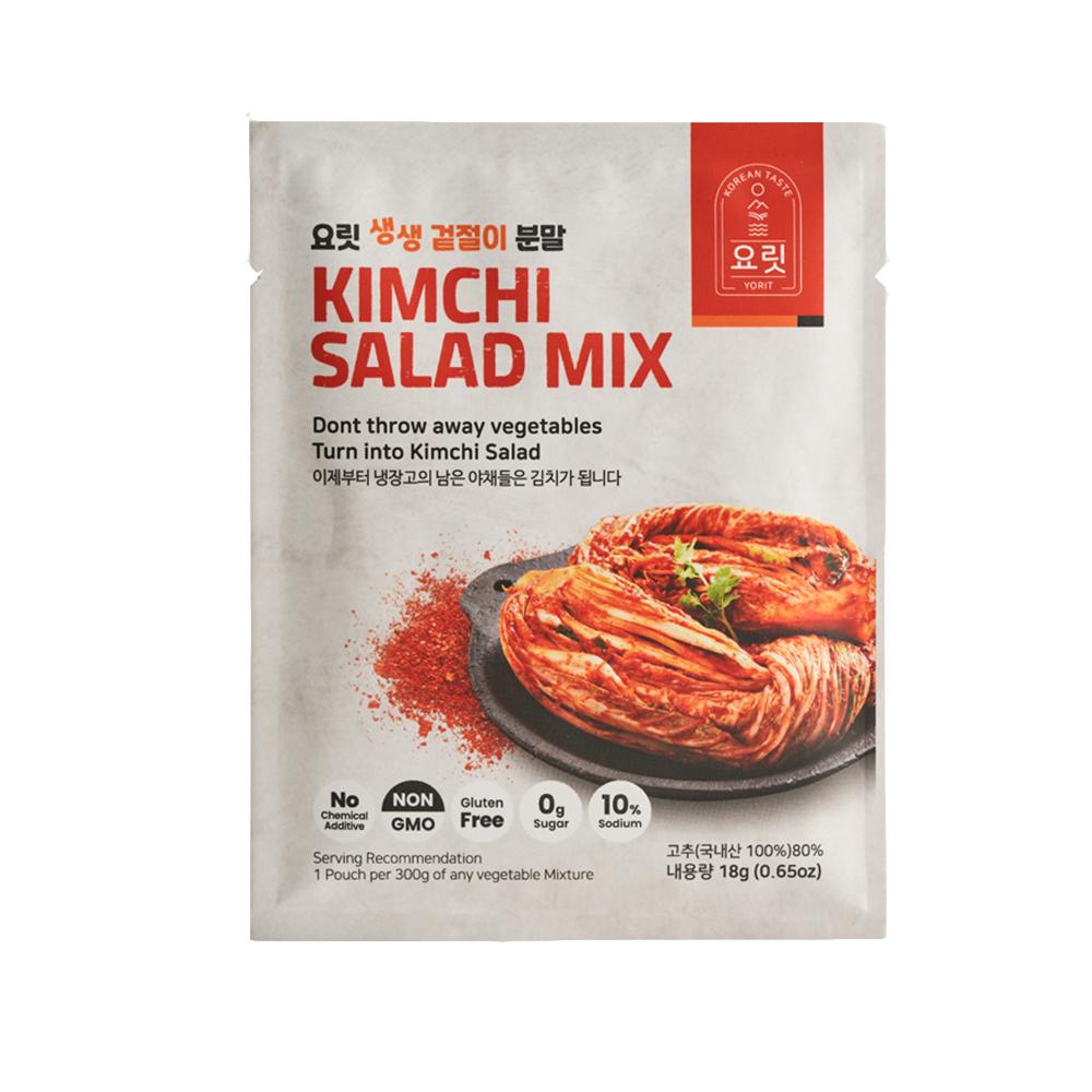 Kimchi Salad Mix