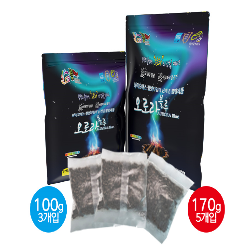 Aurora Blue Bulmeong