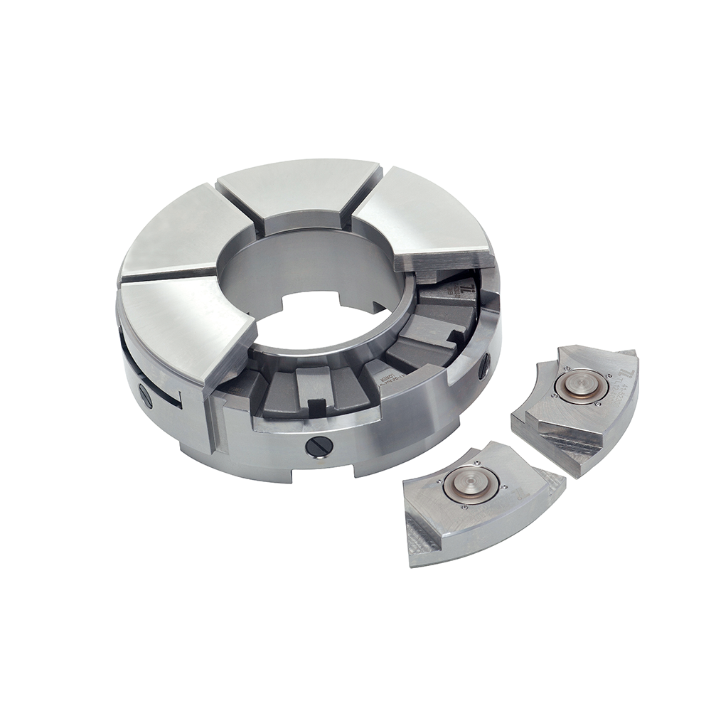 Self-Equalizing Tilting Pad Thrust Bearing