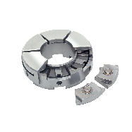 Self-Equalizing Tilting Pad Thrust Bearing