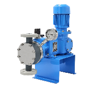 HYDRAULIC METERING PUMPS BKH SERIES