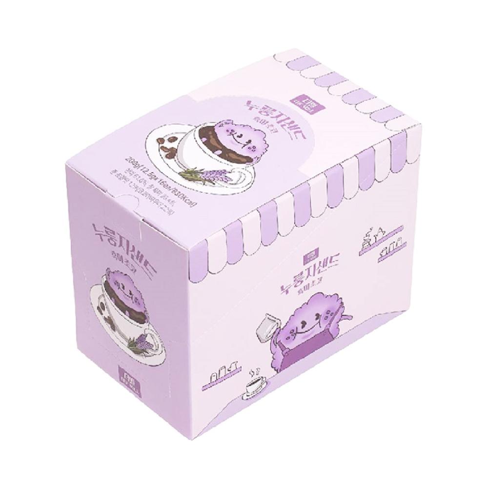 NurungjiSand White Chocolate