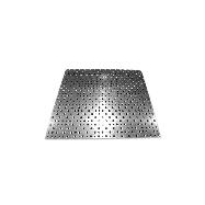 Industrial Desaster Protecting Steel Grating