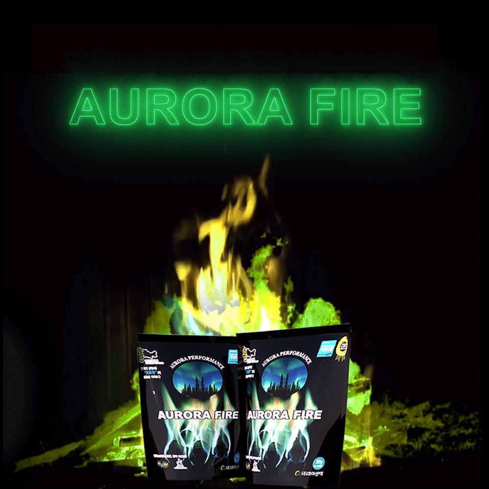 Aurora Fire CoaSentech