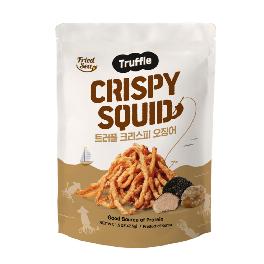 Crispy Squid Truffle Flavor