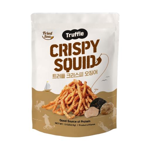 Crispy Squid Truffle Flavor