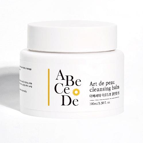 Art de peau cleansing balm