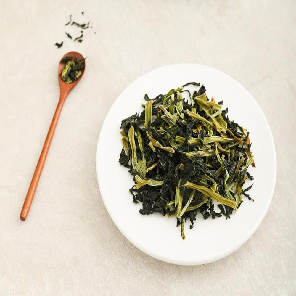 Pyeongchang Dried Easy Cook Radish Leaves 2.82oz.