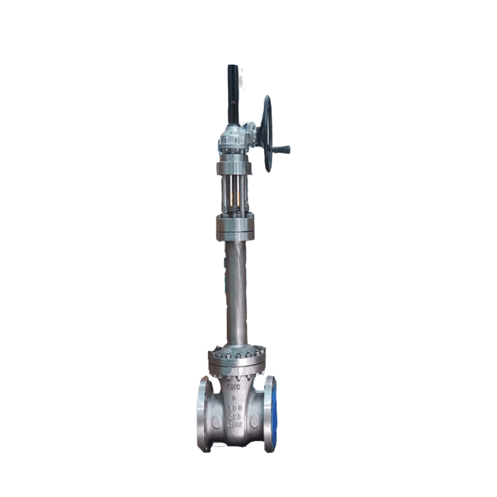 Bellows Seal Valve