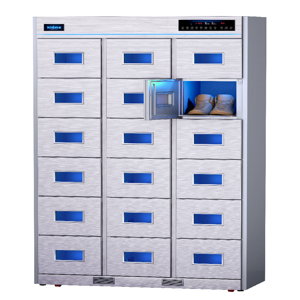 Klenz Sterilizing dryer