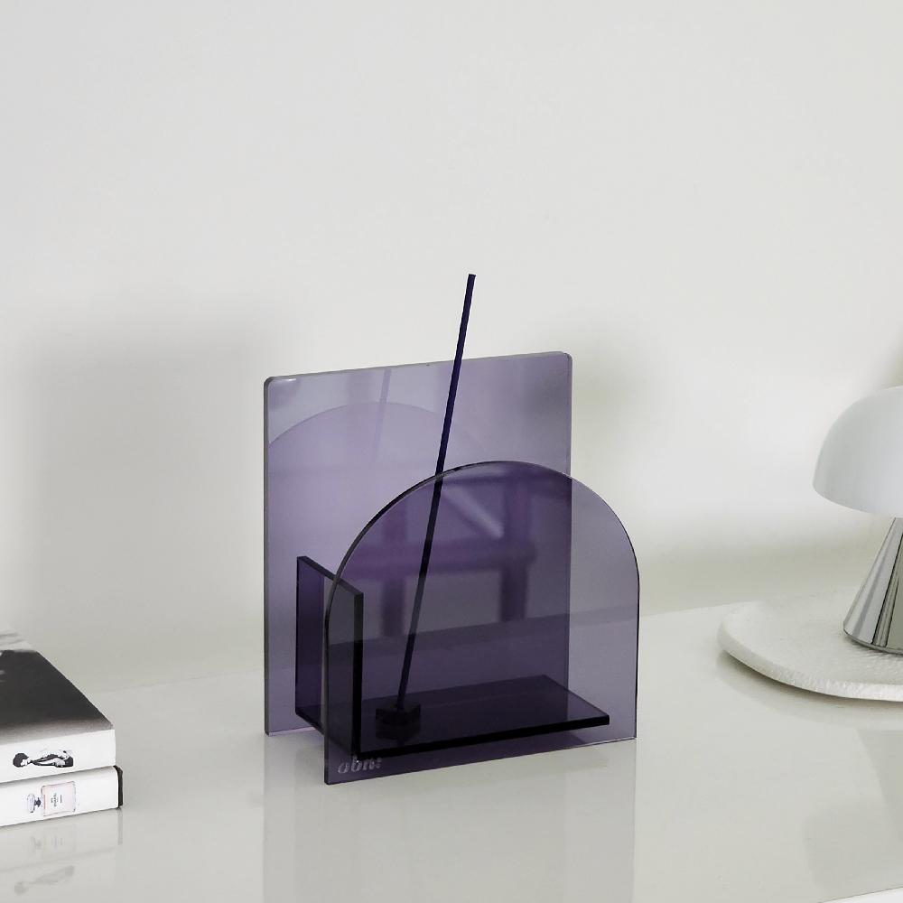 Obnoo Incense Holder Portrait