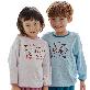 full image Best Friend, Cotton 100% indoor wear set