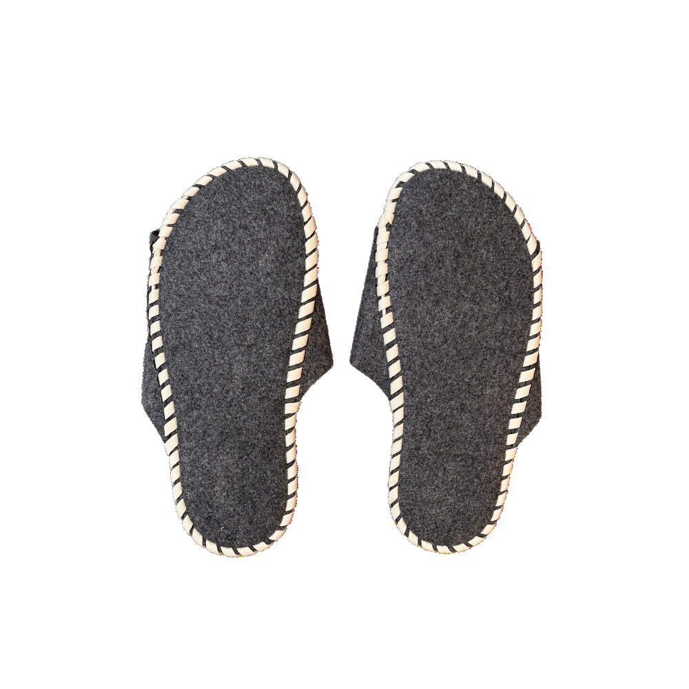 Upcycling Slipper DIY Kit