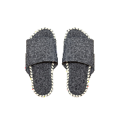 Upcycling Slipper DIY Kit