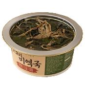 Jorigo Beef Seaweed Soup 350g