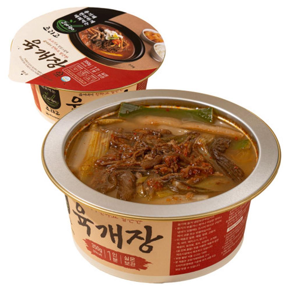 Jorigo Yukgaejang 350g