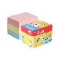 full image Minibox Sticky Notes-3 colors for Office, Home, and School Use