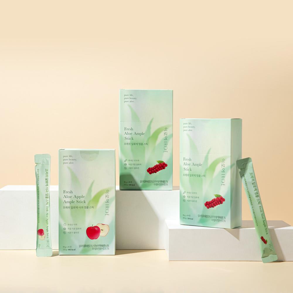 FRESH ALOE AMPLE STICK