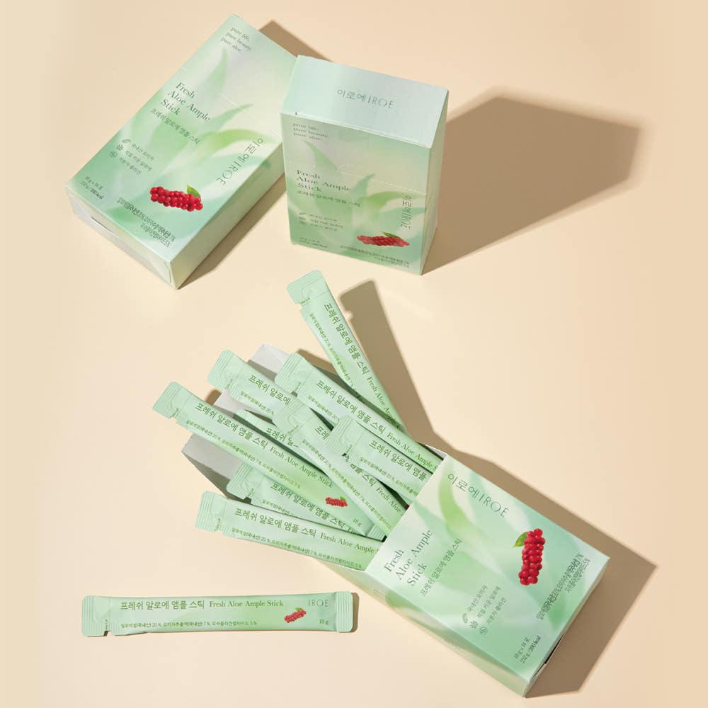 FRESH ALOE AMPLE STICK