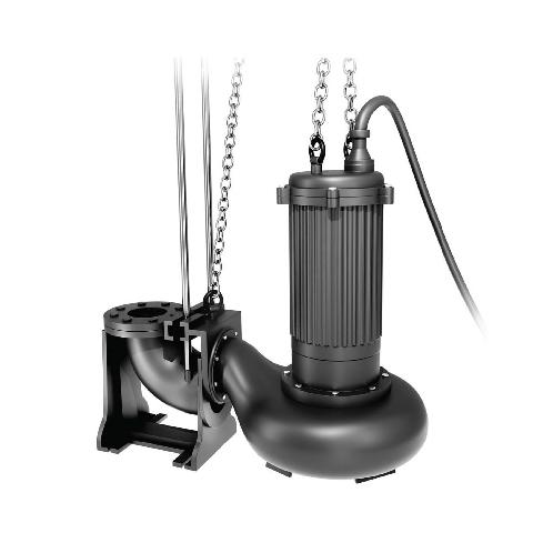 Submersible Sewage Pump